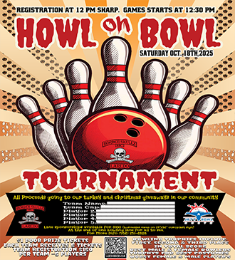 Howl on Bowl